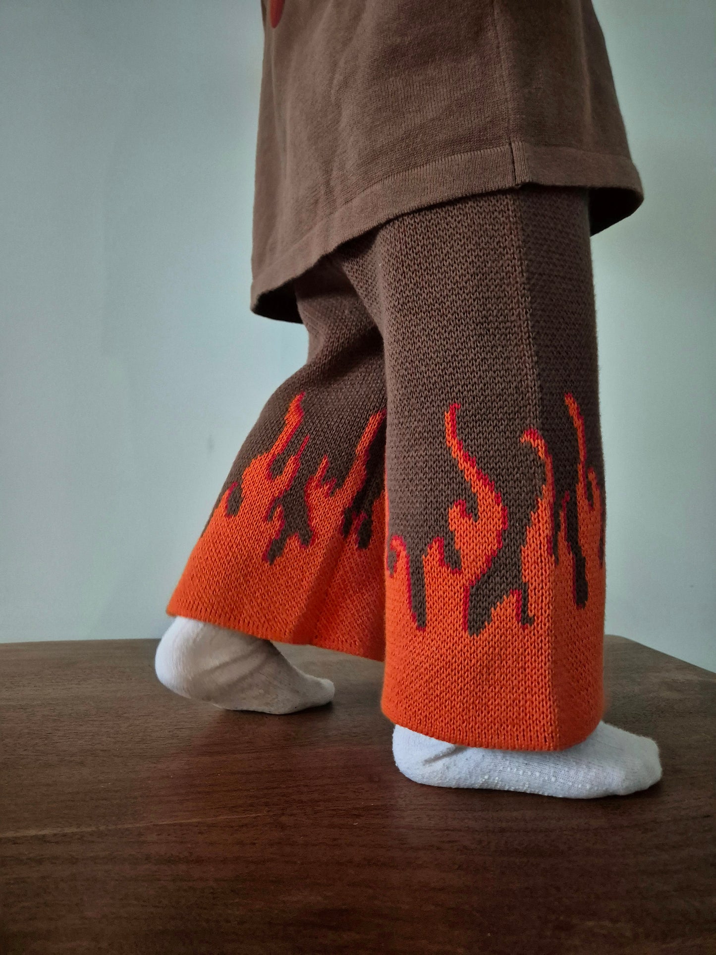 Flame Pants - Kids