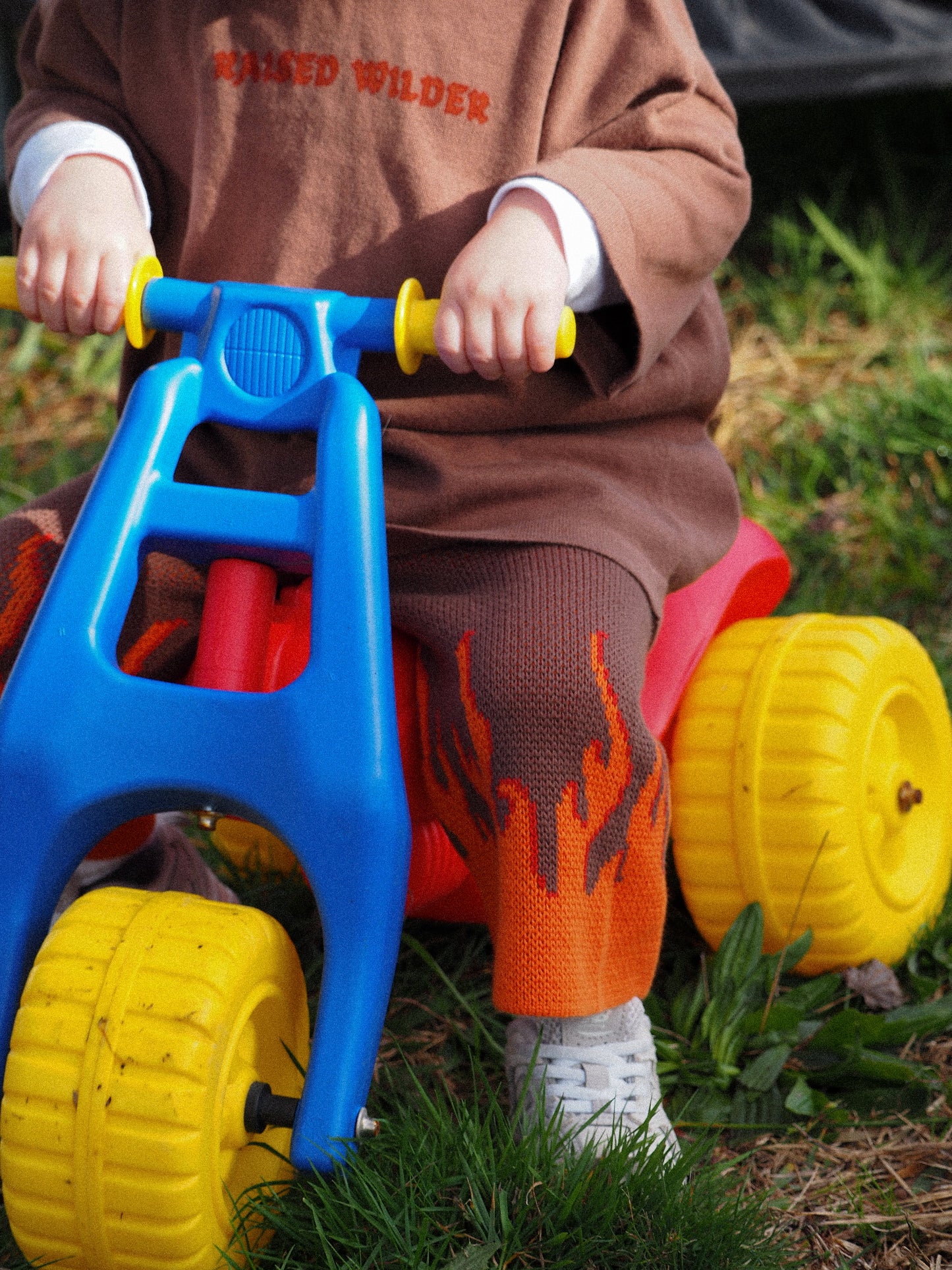 Flame Pants - Kids