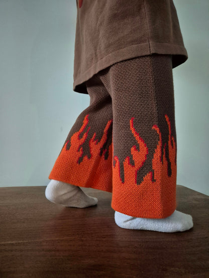 Flame Pants - Kids