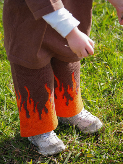 Flame Pants - Kids